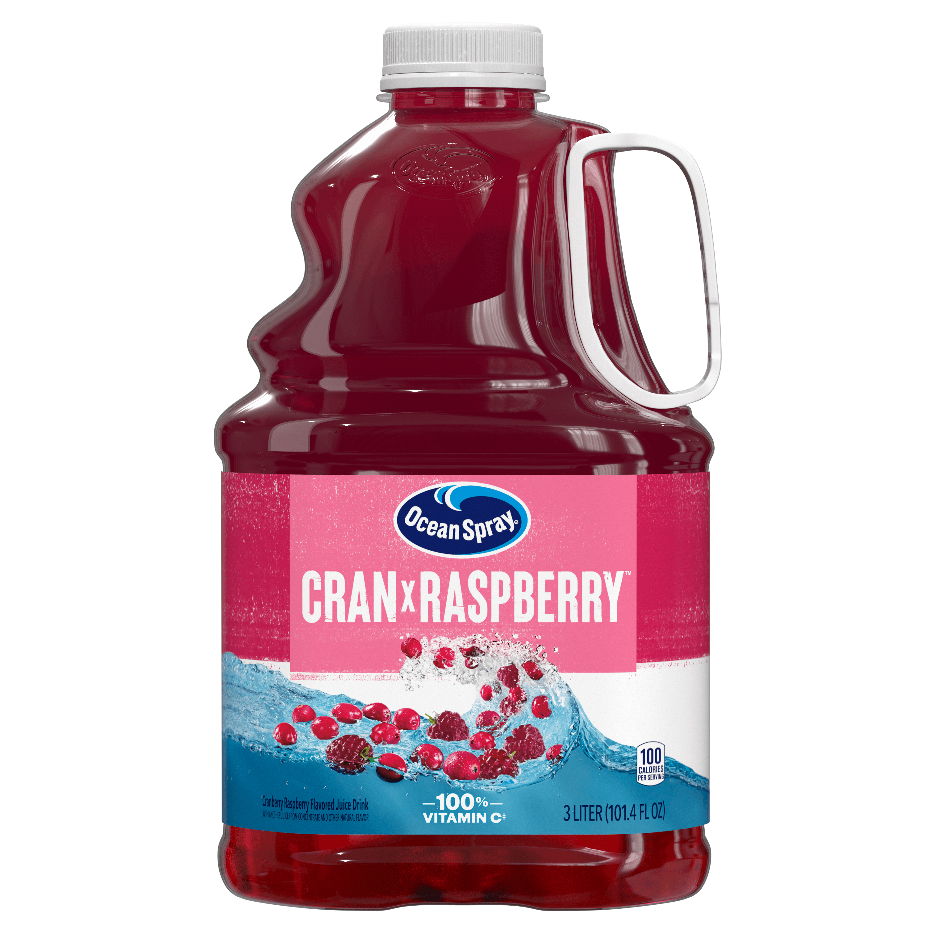 3L OS CranRaspberry front