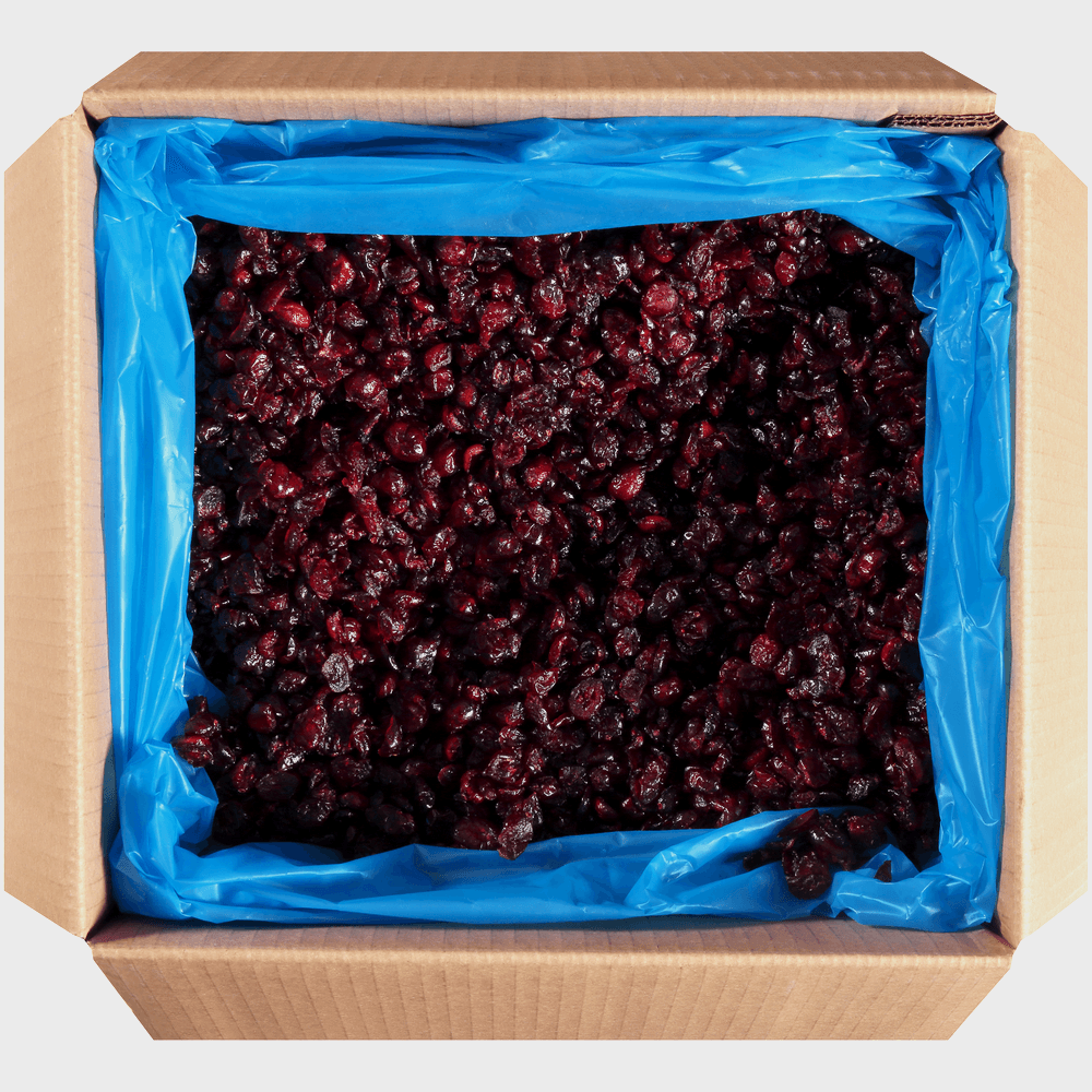 Craisins Cherry Flavored Dried Cranberries 25lb top 00031200980113 CF A1NB JPEG 3 1